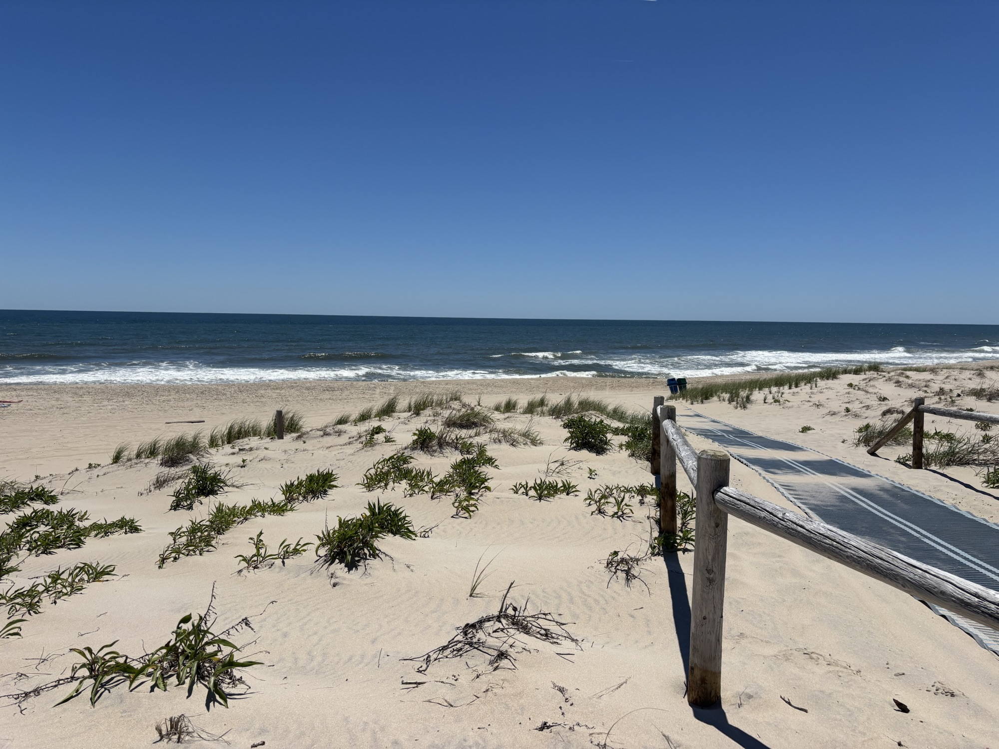 Harvey Cedars Beach